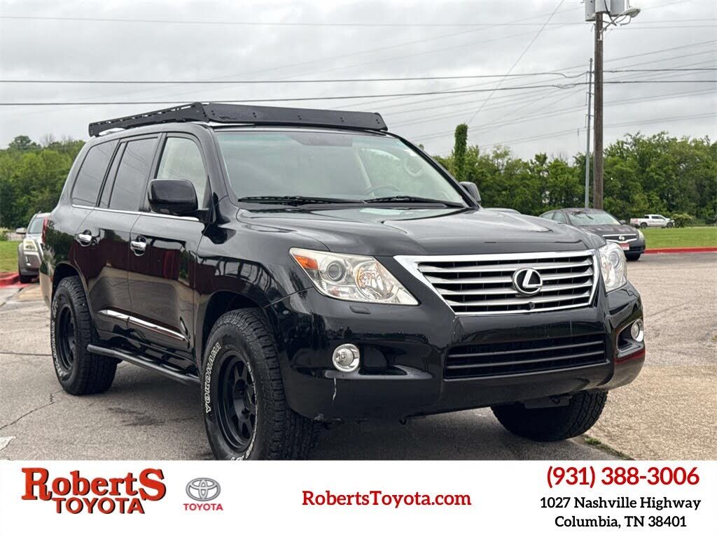 Lexus LX