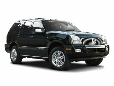 Mercury Mountaineer