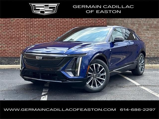 2025 CADILLAC Lyriq