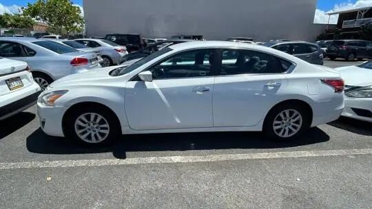 2015 NISSAN Altima