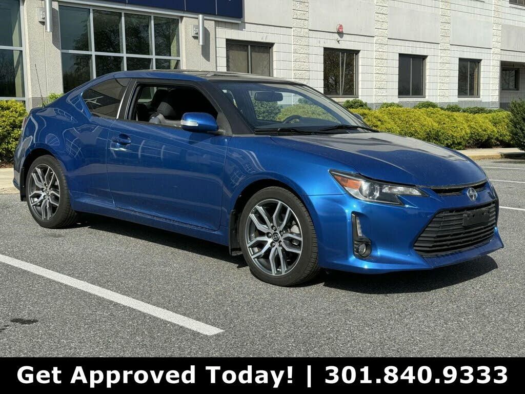 Toyota SCION tC