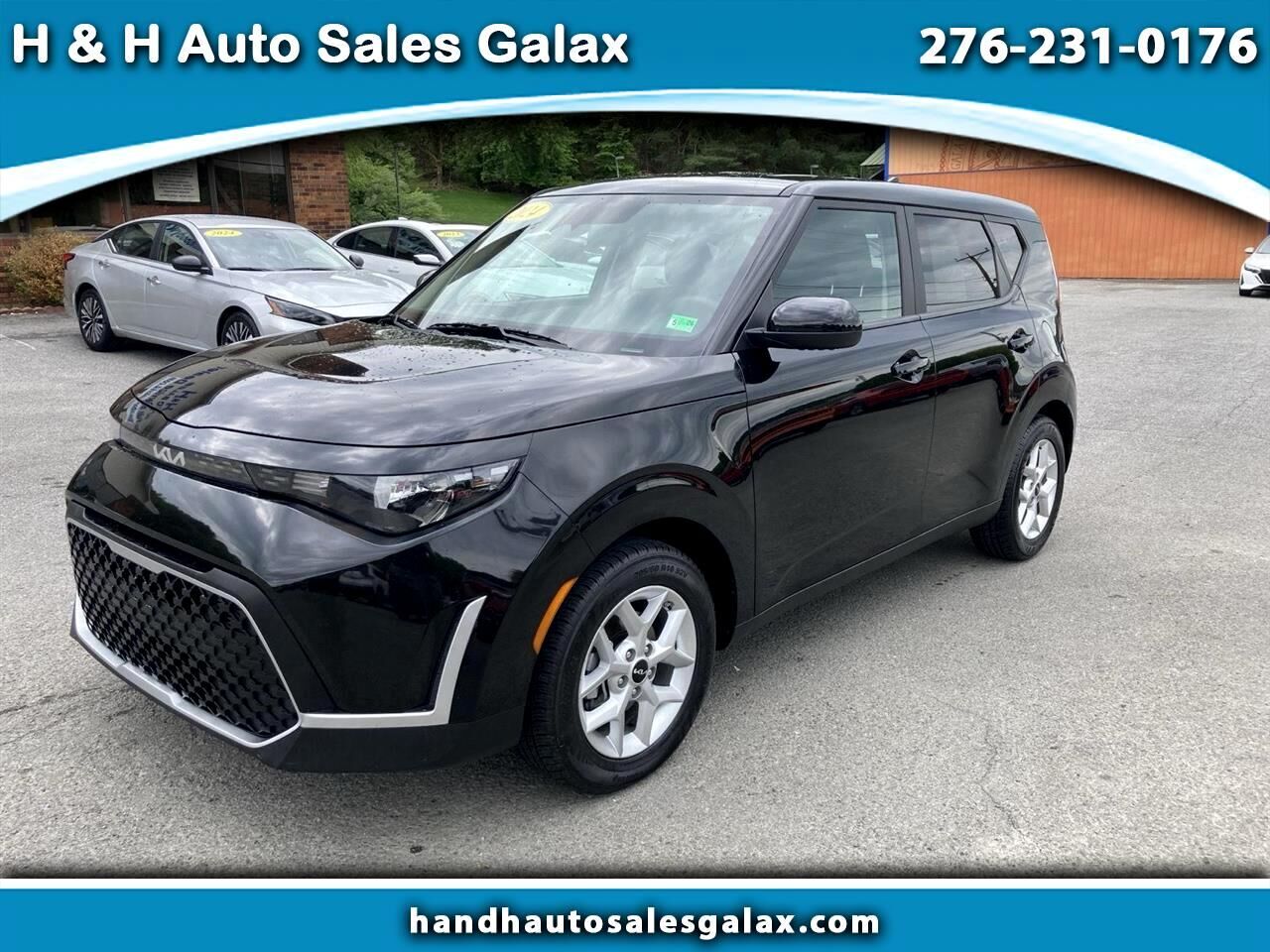 2024 KIA Soul