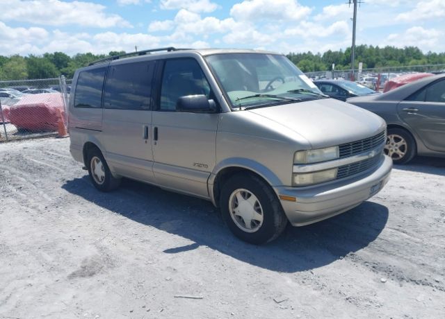 Chevrolet Astro Van