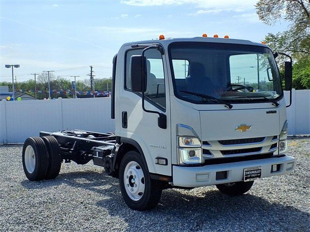 2025 CHEVROLET 5500XG