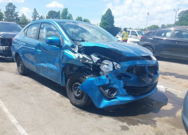 Mitsubishi Mirage G4