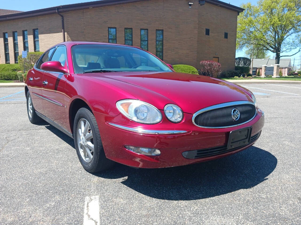 2007 BUICK LaCrosse