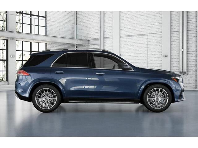 2025 Mercedes-Benz GLE-Class