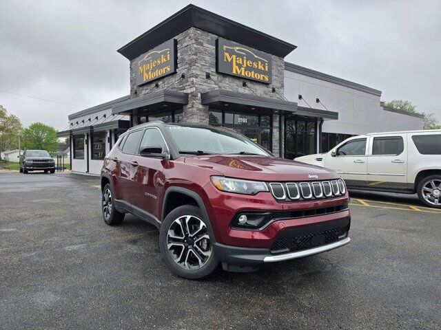 2022 JEEP Compass
