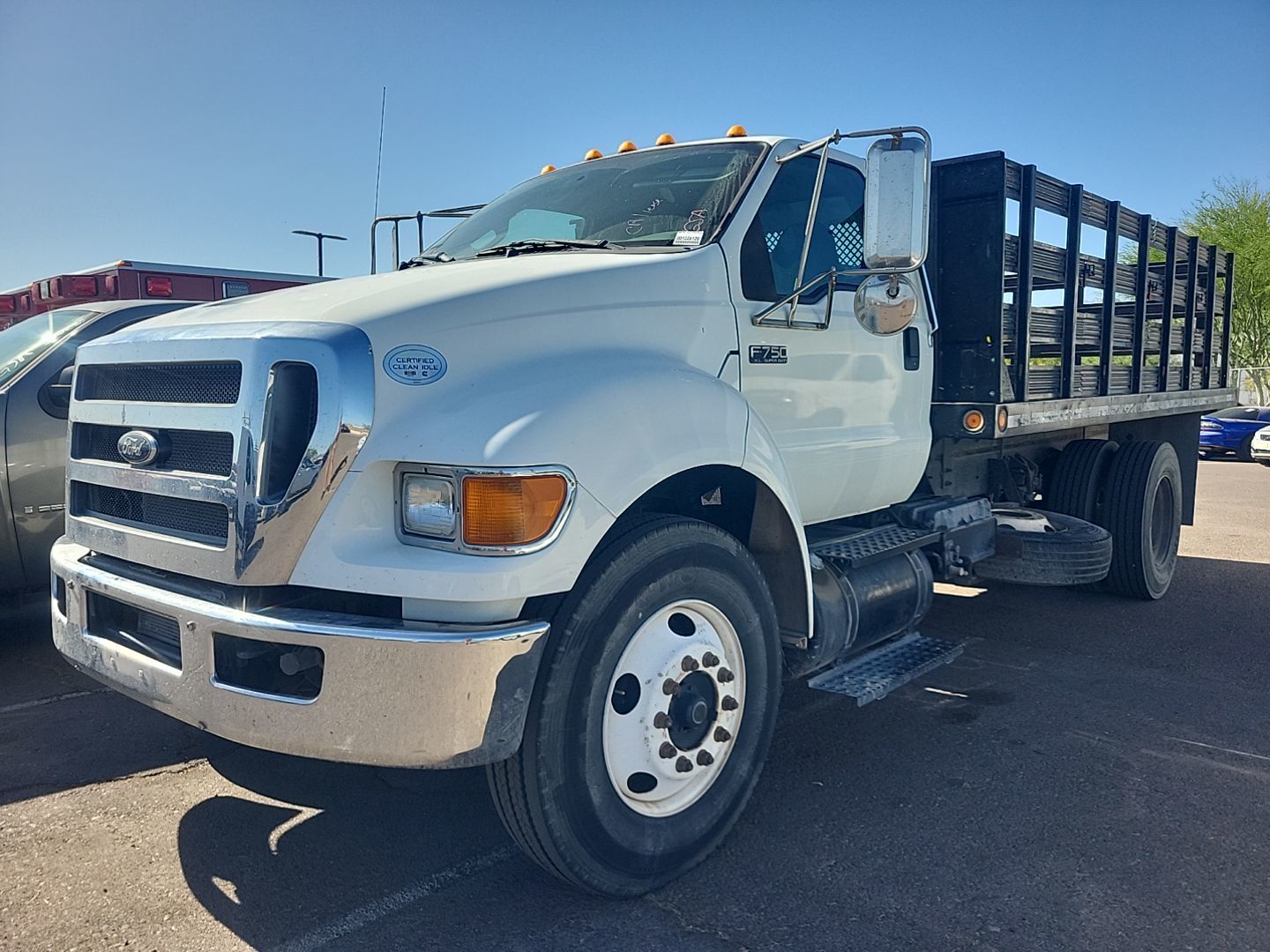 Ford F-750