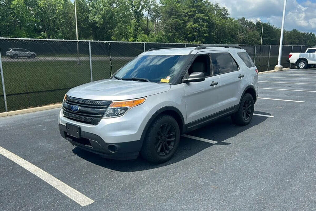 2015 FORD Explorer