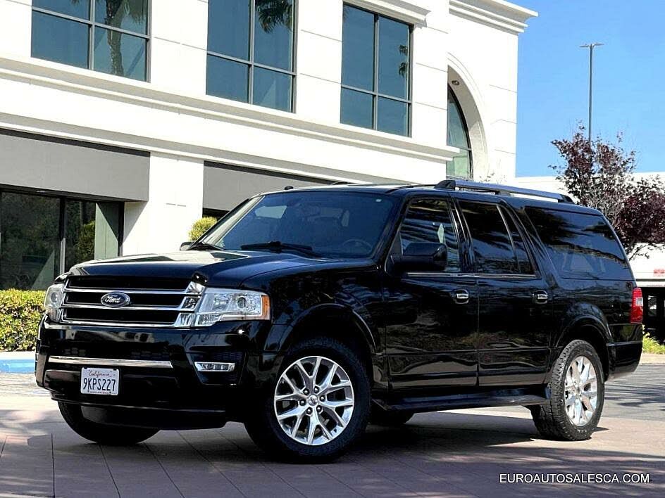 Ford Expedition MAX