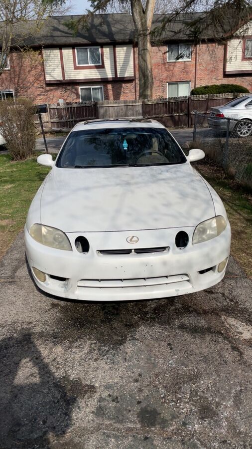 Lexus SC