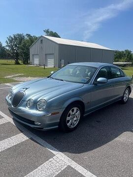 Jaguar S-Type