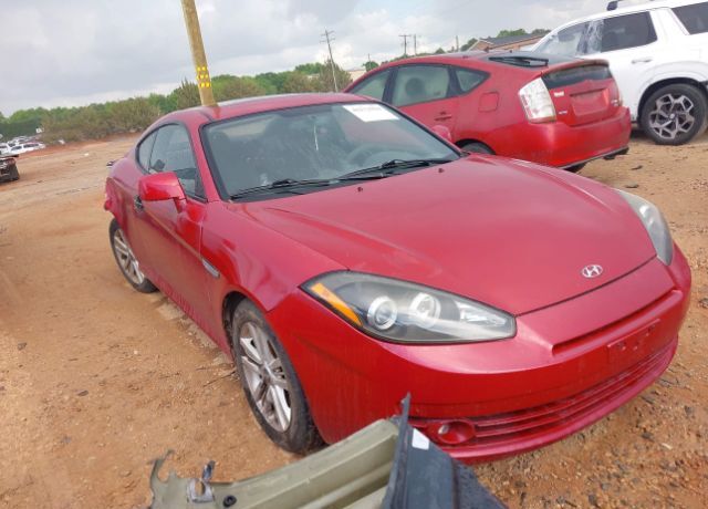 Hyundai Tiburon