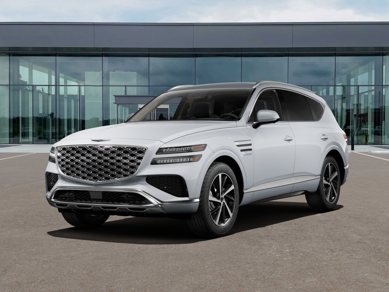2025 GENESIS GV80