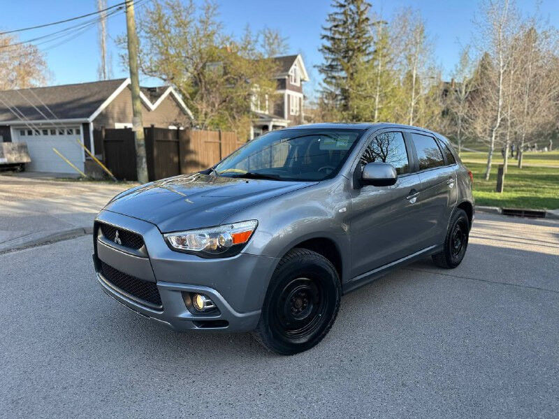 Mitsubishi RVR