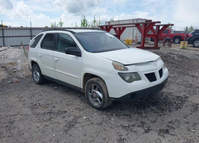 Pontiac Aztek