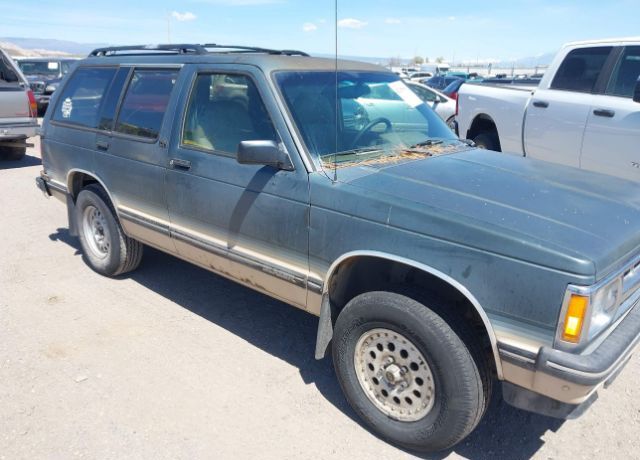 Chevrolet Blazer