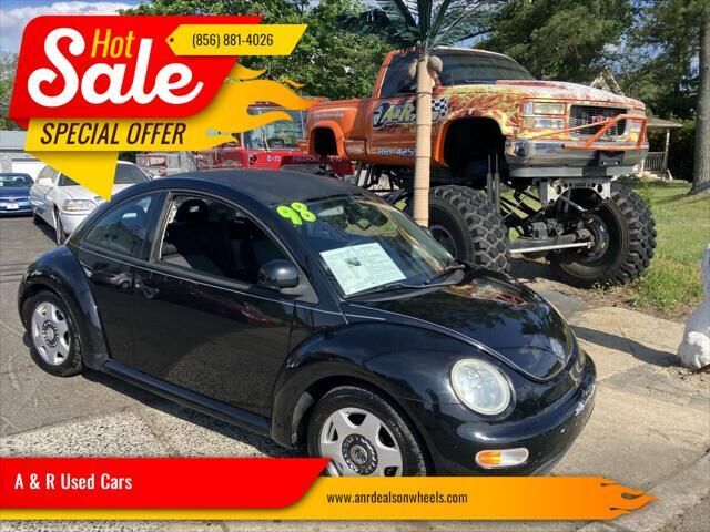 1998 VOLKSWAGEN Beetle