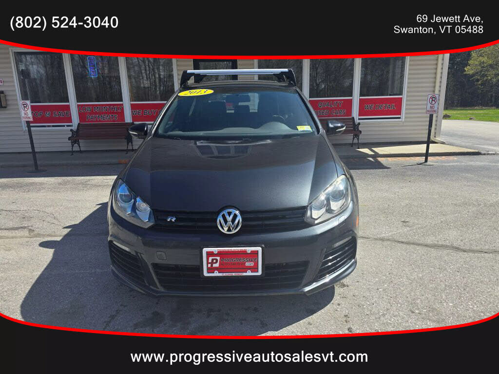 Volkswagen Golf R