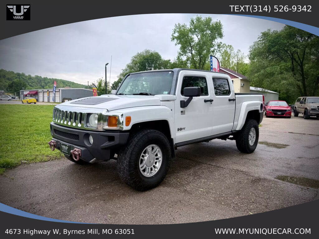 HUMMER H3T