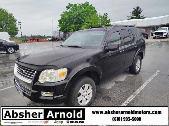 2010 FORD Explorer