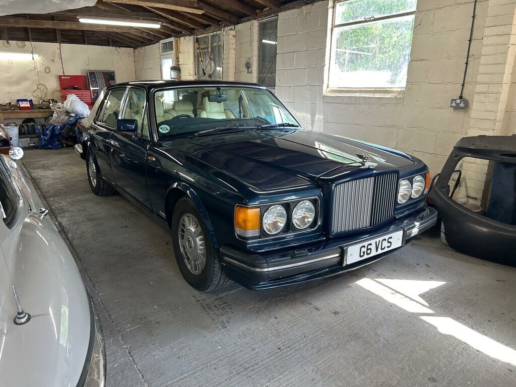 Bentley Turbo