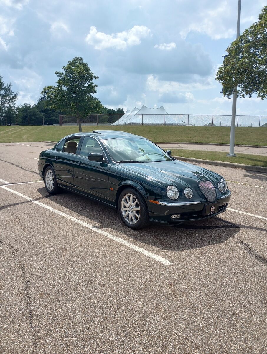 Jaguar S-Type