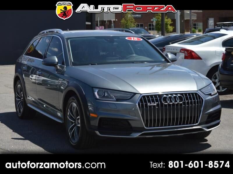 2018 AUDI A4 allroad