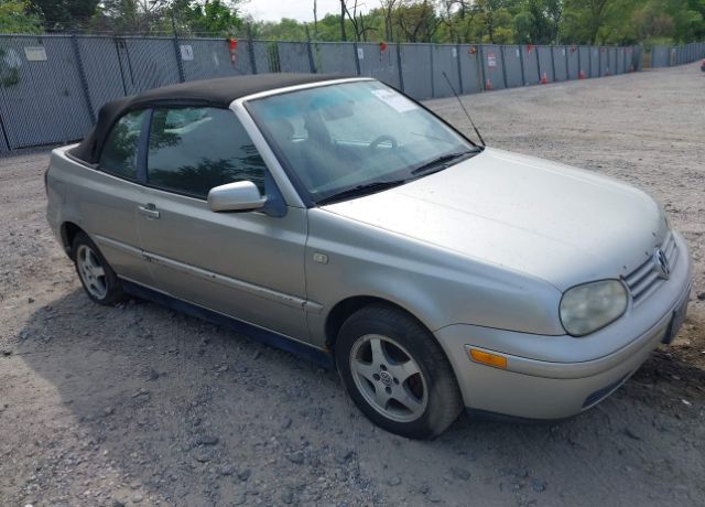 Volkswagen Cabrio