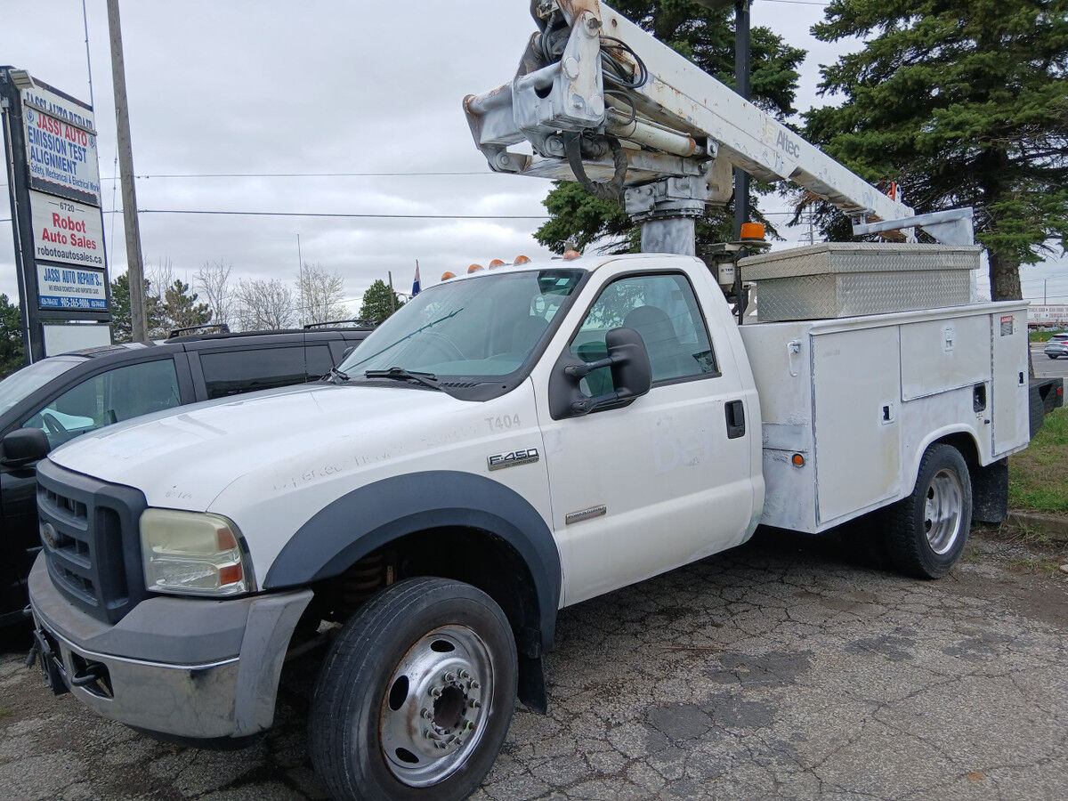 Ford F-450