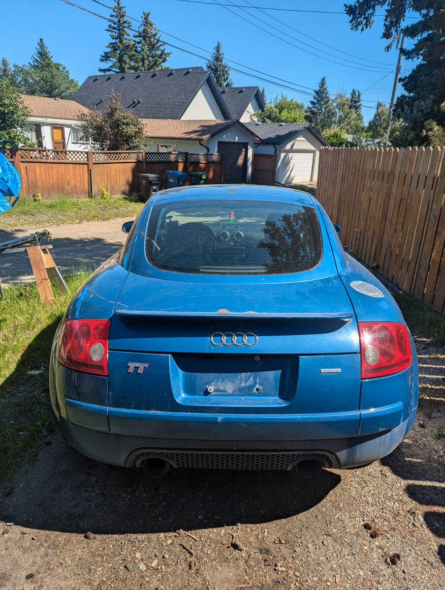 Audi TT