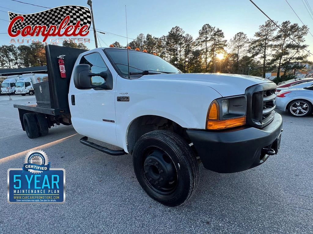 Ford F-550