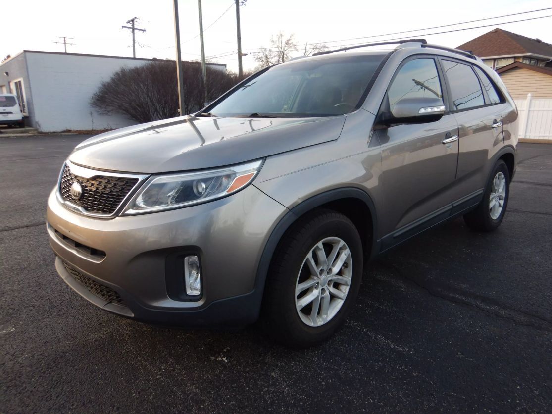 2014 KIA Sorento