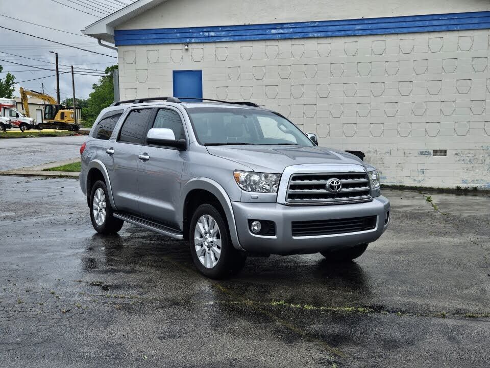 Toyota Sequoia