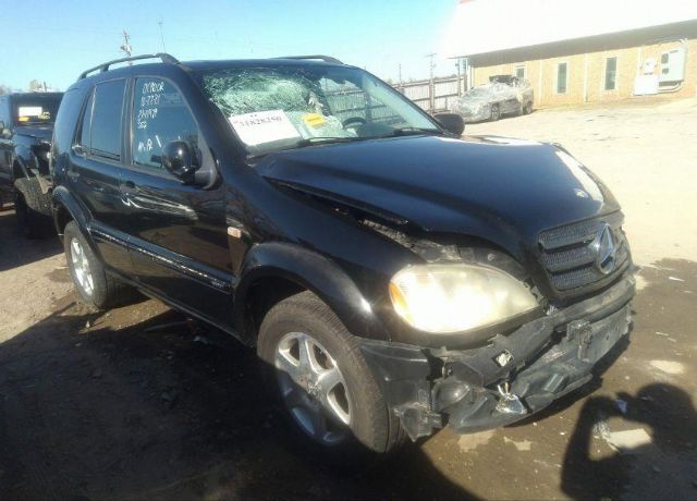 Mercedes-Benz M-Class