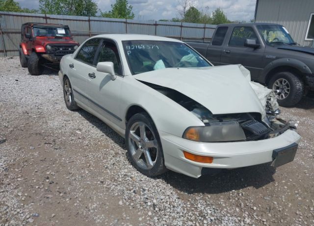 Mitsubishi Diamante