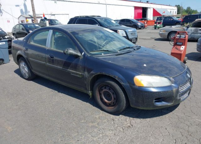 Dodge Stratus