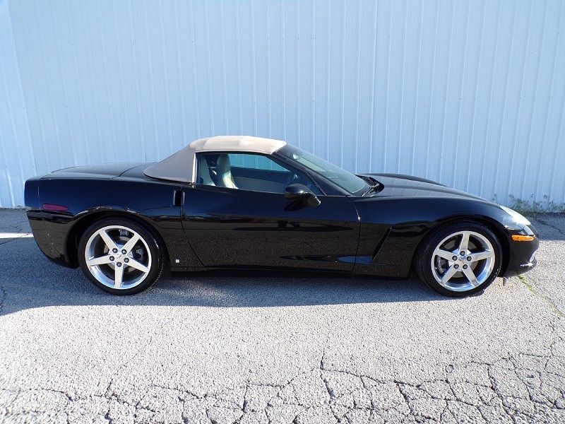 2006 CHEVROLET Corvette