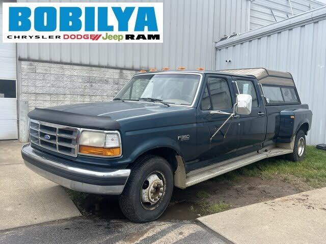 Ford F-350