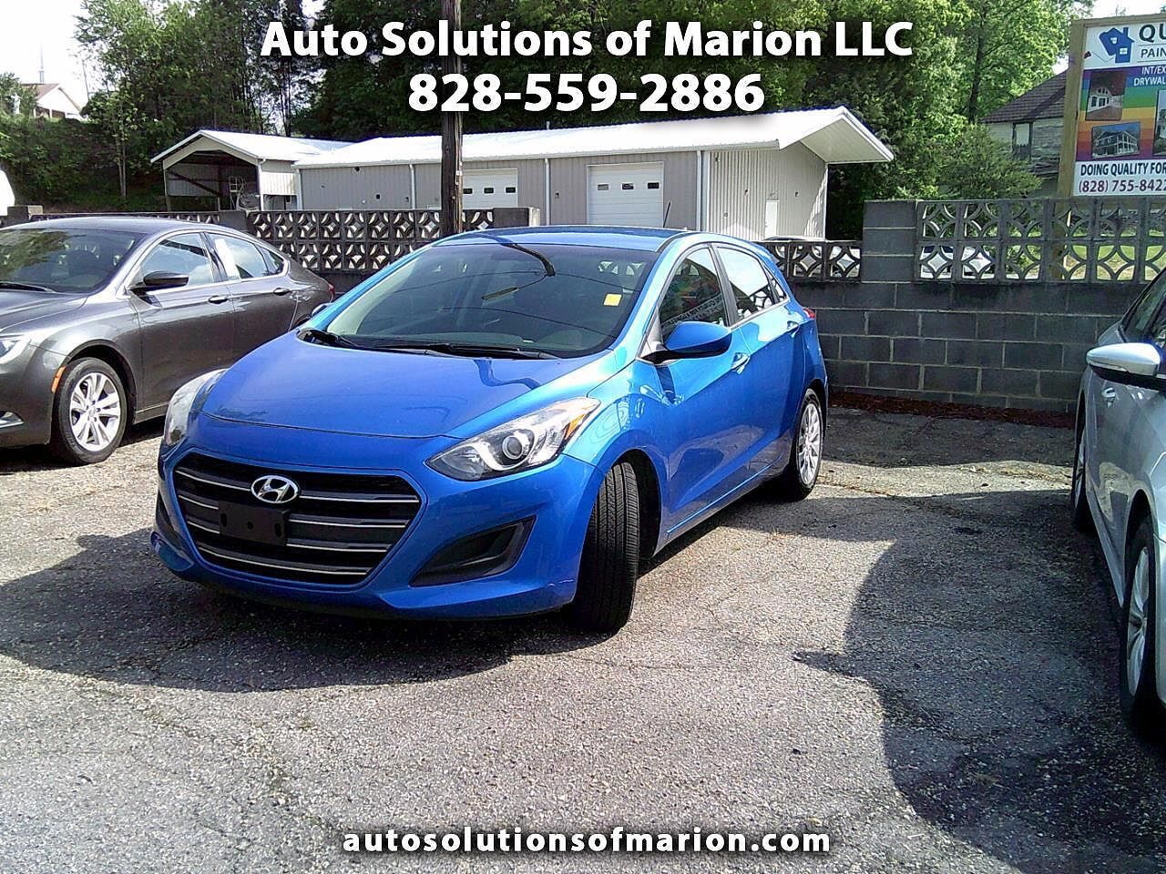 2017 HYUNDAI Elantra GT