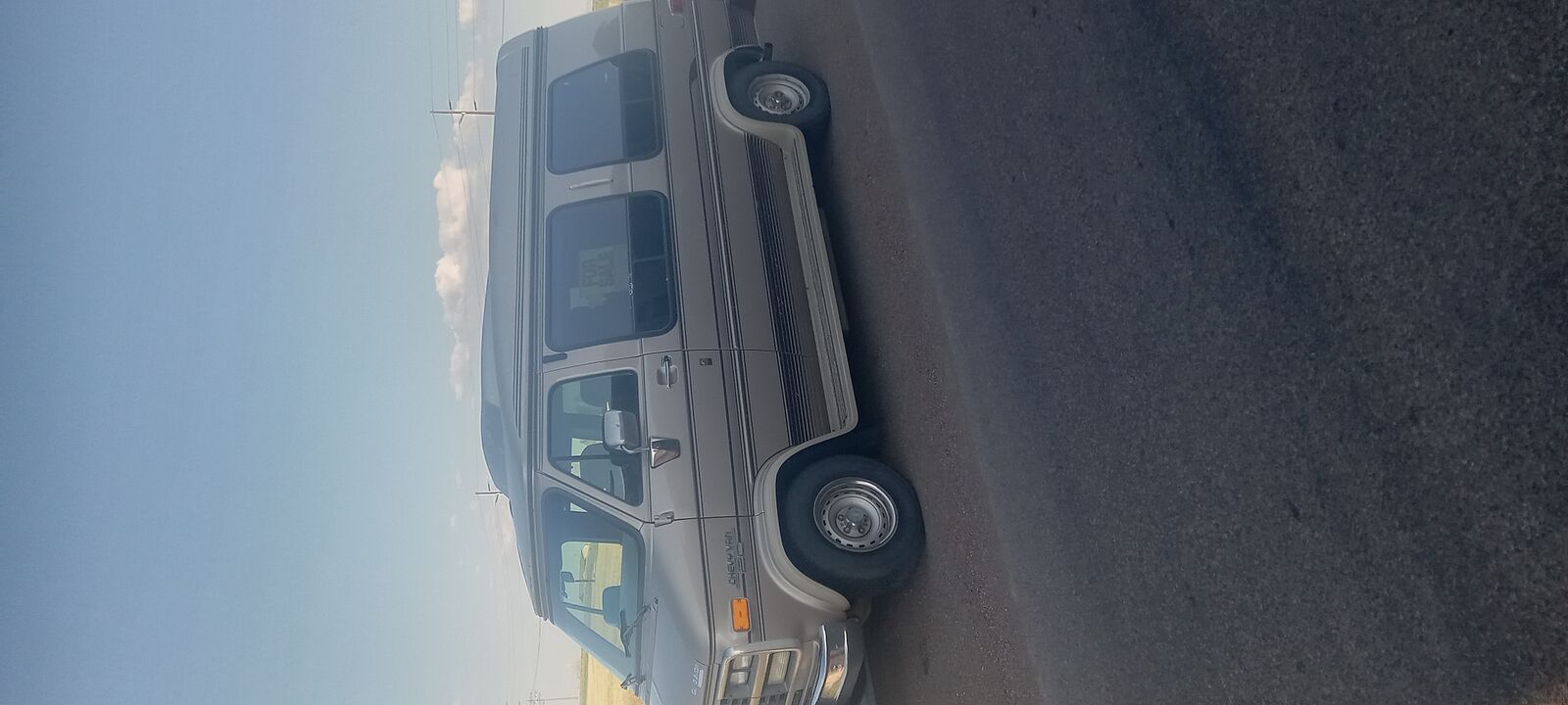 CHEVROLET