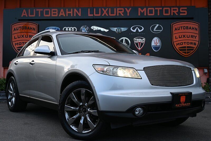 Infiniti FX45