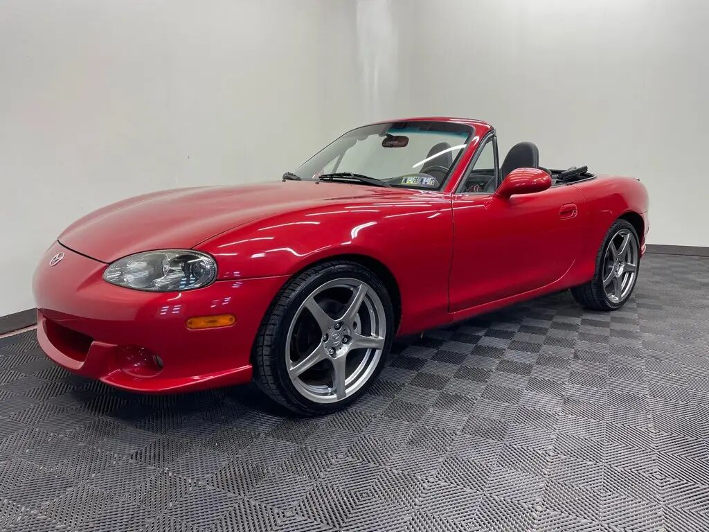 Mazda MX-5