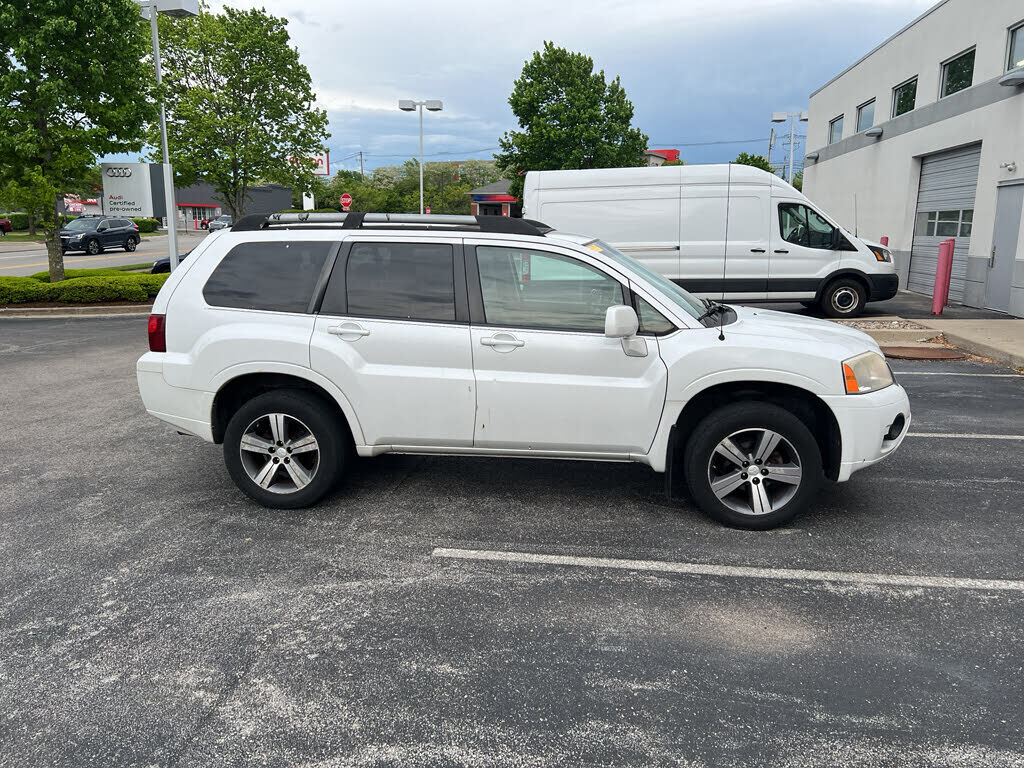 Mitsubishi Endeavor