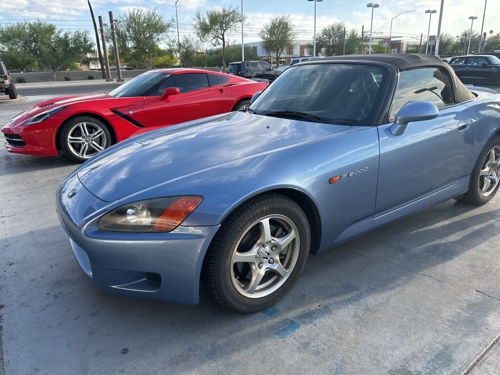 Honda S2000
