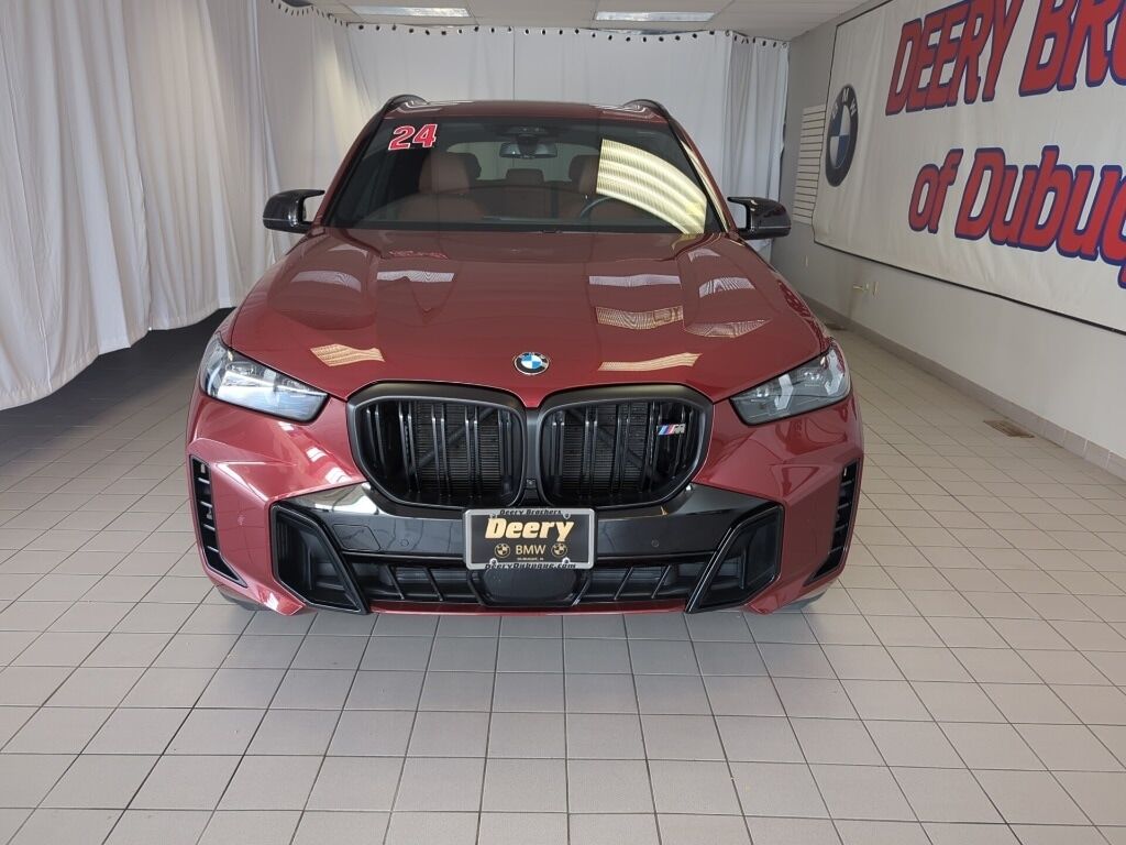2024 BMW X5