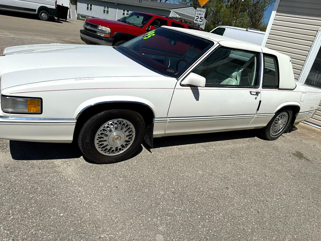Cadillac Deville