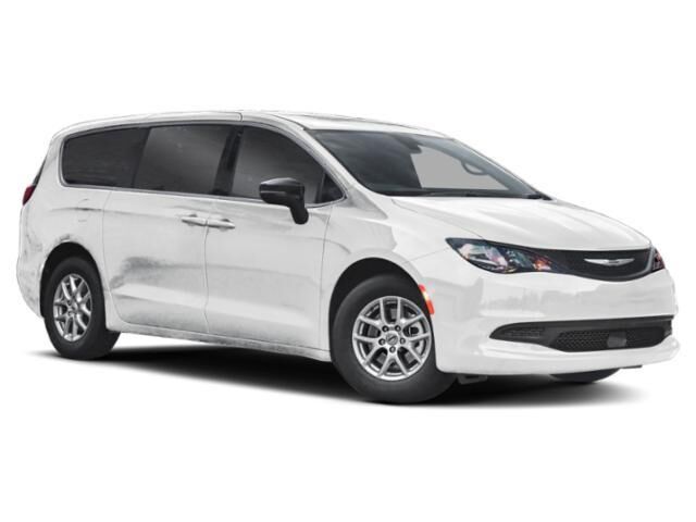 2025 CHRYSLER Voyager