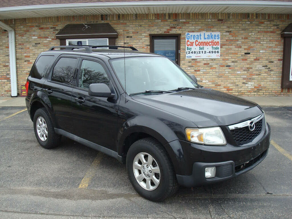 Mazda Tribute